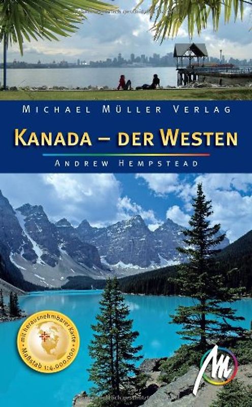 Kanada - Der Westen