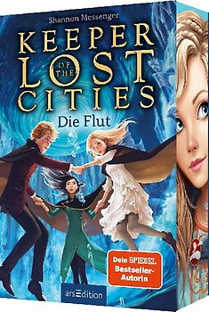 Keeper of the Lost Cities – Die Flut (Keeper of the Lost Cities 6)