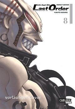 Battle Angel Alita - Last Order - Perfect Edition 8