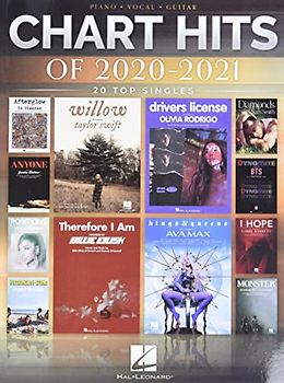 Chart Hits of 2020-2021: 20 Top Singles