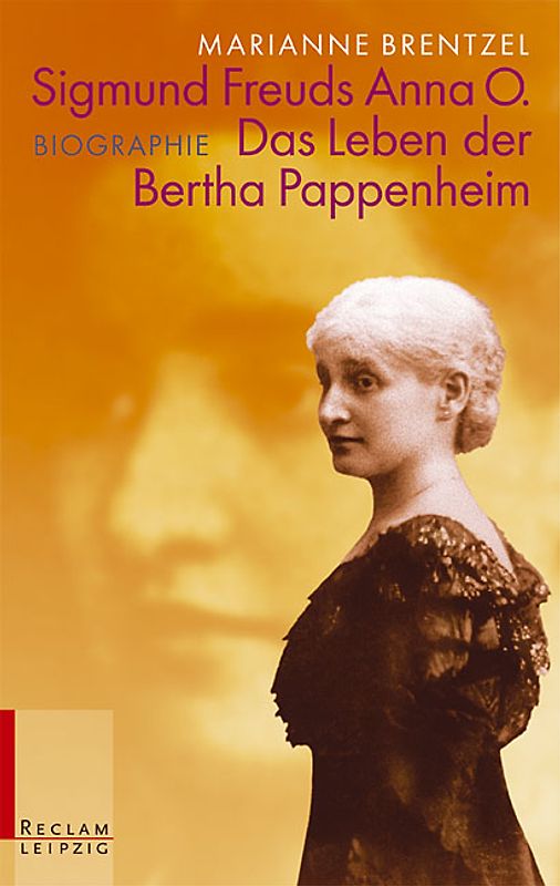 Anna O. Bertha Pappenheim
