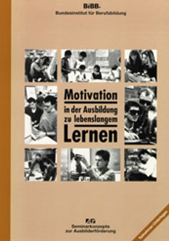 Motivation in der Ausbildung zu lebenslangem Lernen