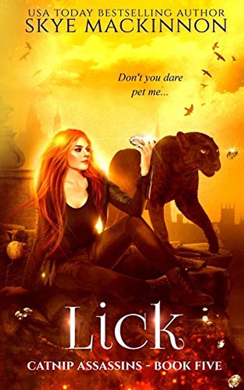 Lick (Catnip Assassins, Band 5)