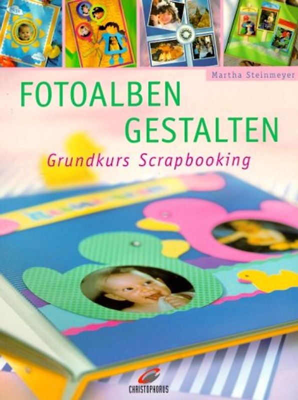 Fotoalben gestalten
