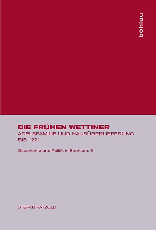 Die frühen Wettiner