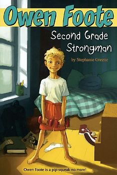 Owen Foote, Second Grade Strongman