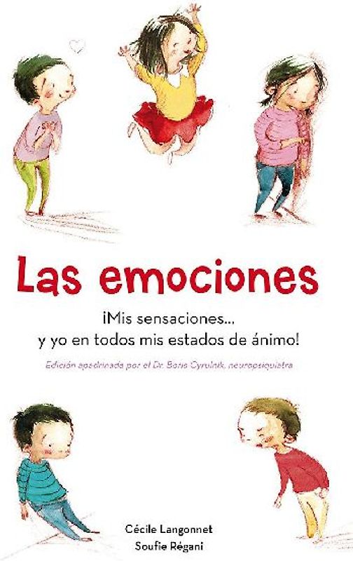 Emociones, Las