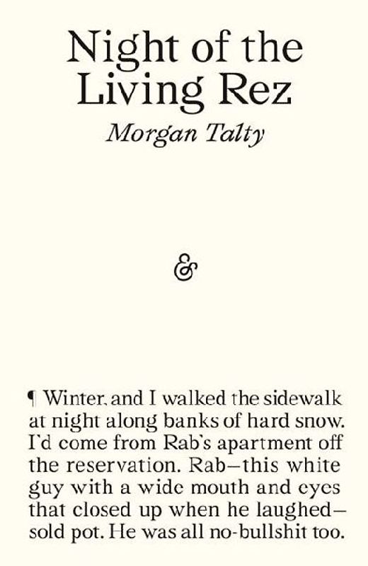 Night of the Living Rez