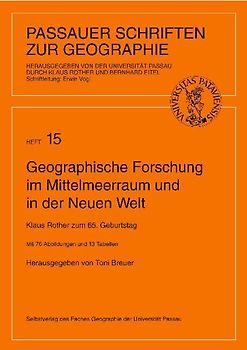 Geographische Forschung im Mittelmeerraum und in der Neuen Welt