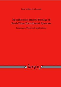 Specification Based Testing of Real-Time Distributed Systems