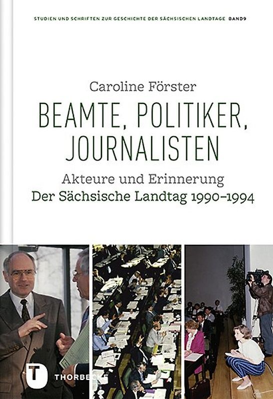 Beamte, Politiker, Journalisten
