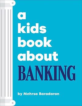 A Kids Book about Banking