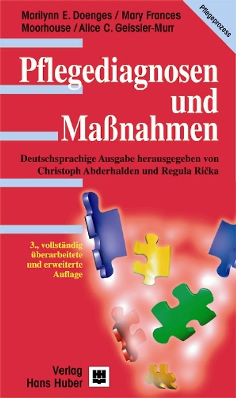 Pflegediagnosen und Massnahmen