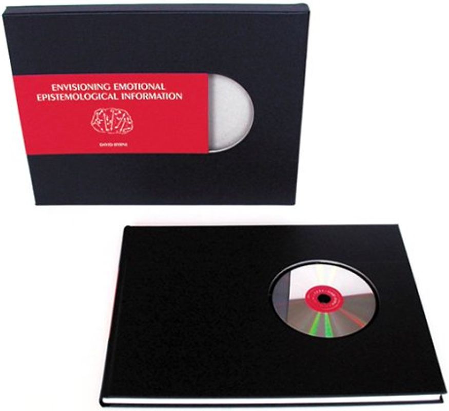 Envisioning Emotional Epistemological Information