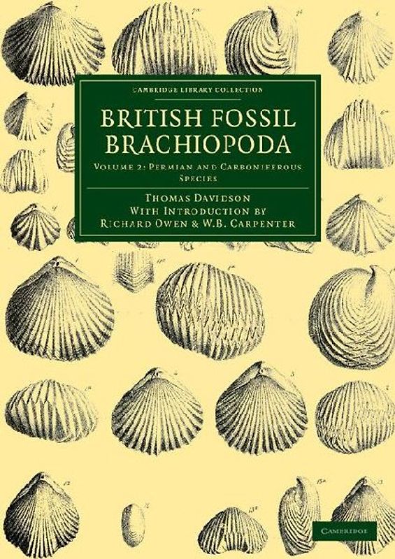 British Fossil Brachiopoda - Volume 2