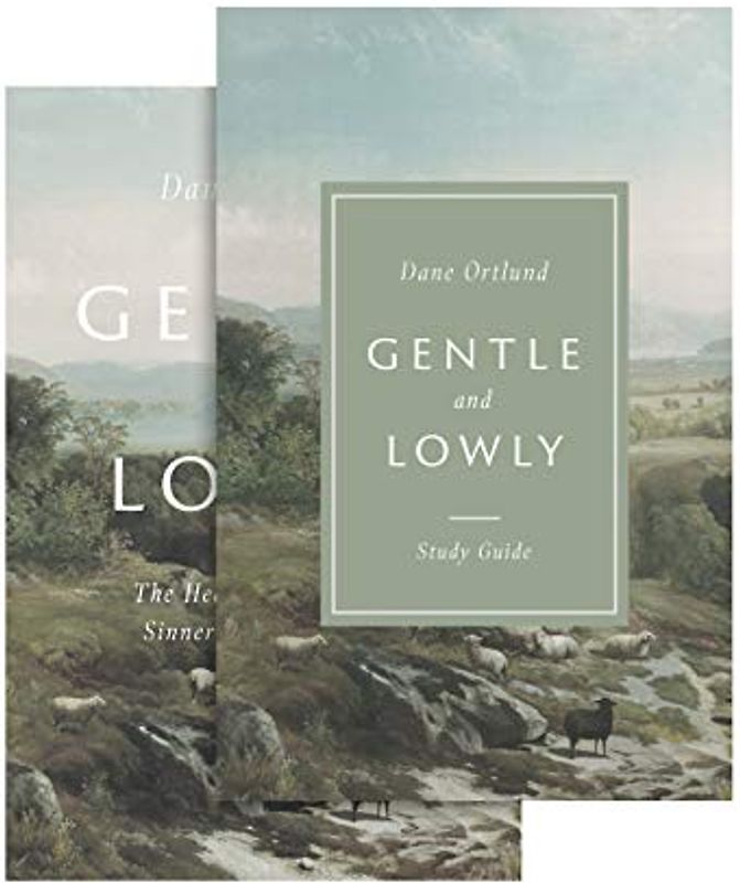 Gentle and Lowly (Book and Study Guide)