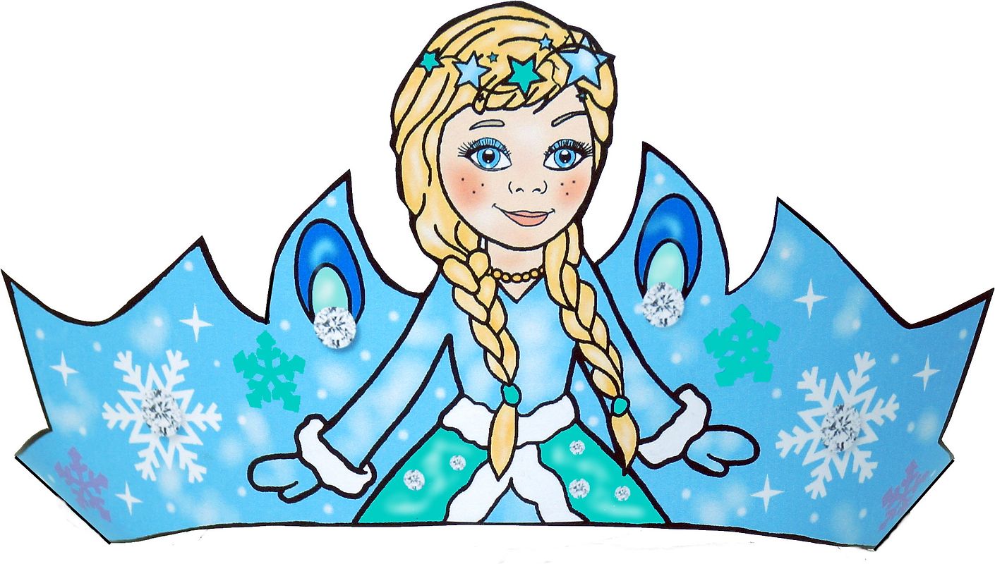 Das Ausschneide-Bastelbuch – Funkelnder Winterzauber