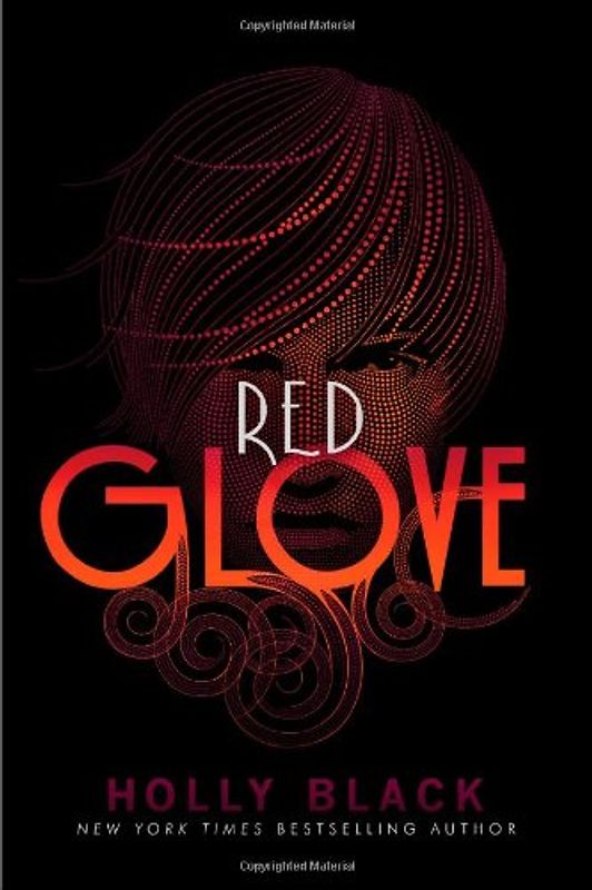 Red Glove (Curse Workers (Quality)) - Holly Black