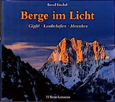 Berge im Licht