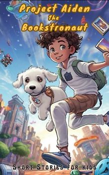 Project Aiden: The Bookstronaut: Short Stories for Kids (Awesome Books for Kids with Dyslexia)