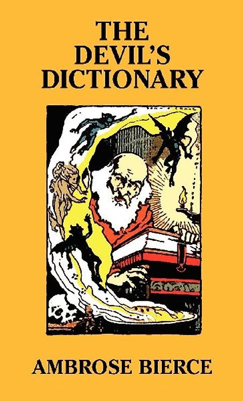 The Devil's Dictionary