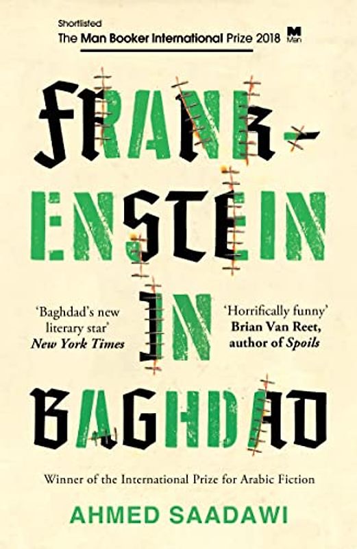 Frankenstein in Baghdad