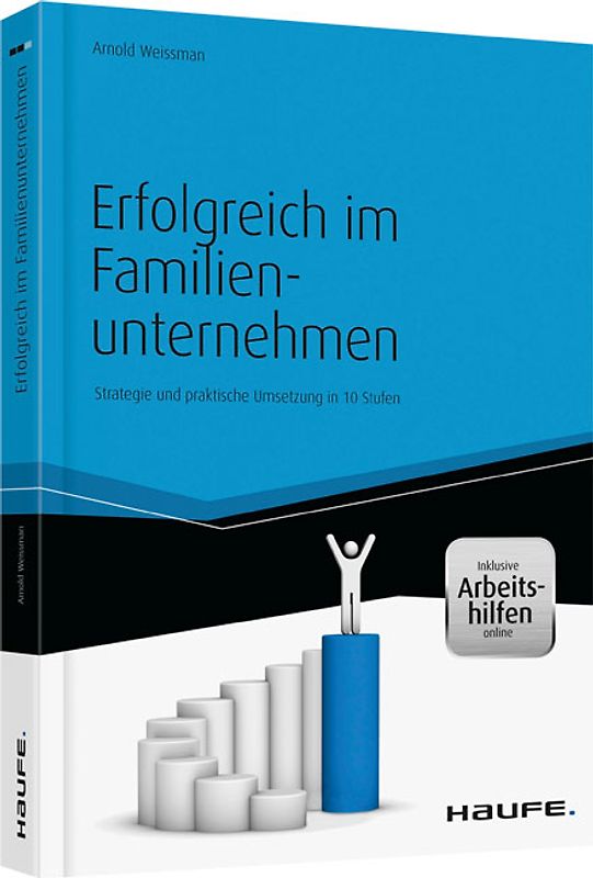 Erfolgreich im Familienunternehmen - inkl. Arbeitshilfen online