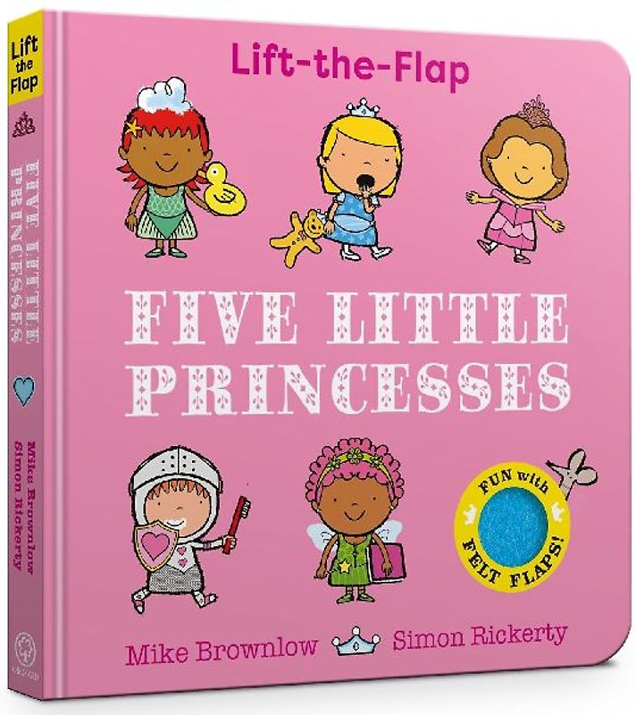 Five Little Princesses