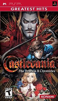 Castlevania: Dracula X Chronicles [Internationale Version] PlayStation Portable