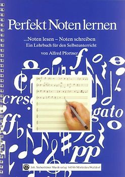 Perfekt Noten lernen