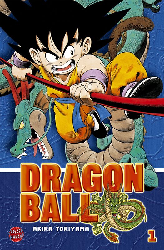 Dragon Ball - Sammelband-Edition, Band 1