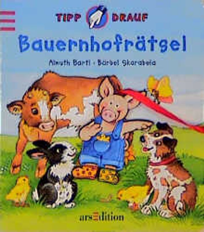 Tipp drauf: Bauernhofrätsel