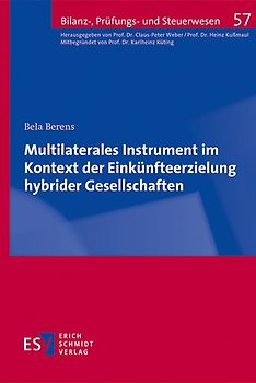 Multilaterales Instrument im Kontext der Einkünfteerzielung hybrider Gesellschaften