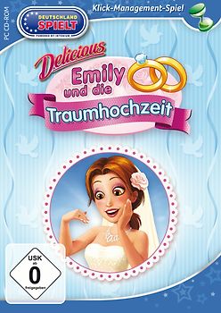 Delicious: Emily und die Traumhochzeit PC Spiele