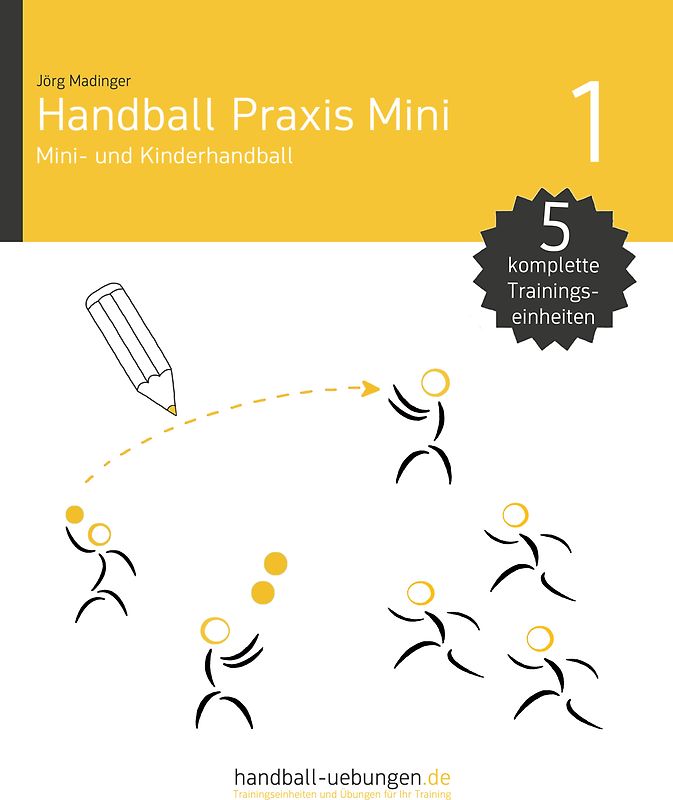 Mini- und Kinderhandball
