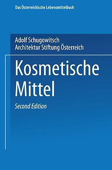 Kosmetische Mittel