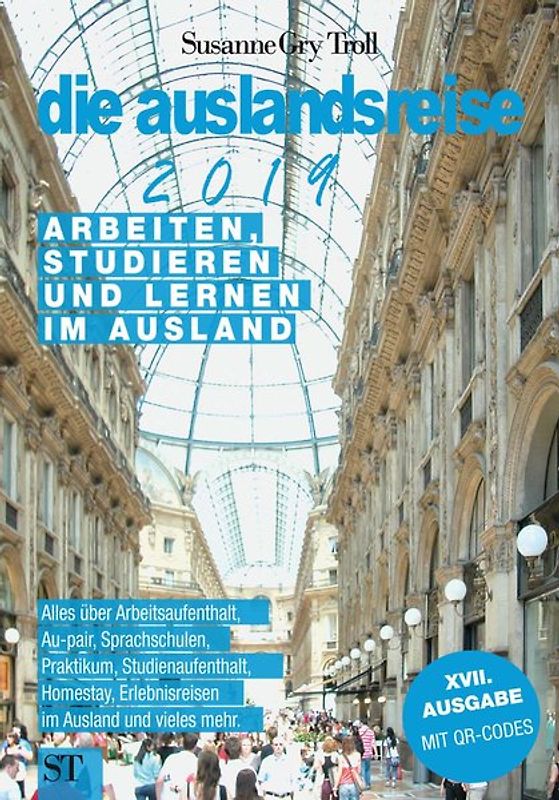 die auslandsreise 2019