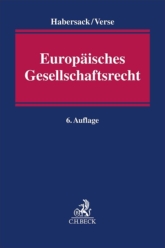 Europäisches Gesellschaftsrecht