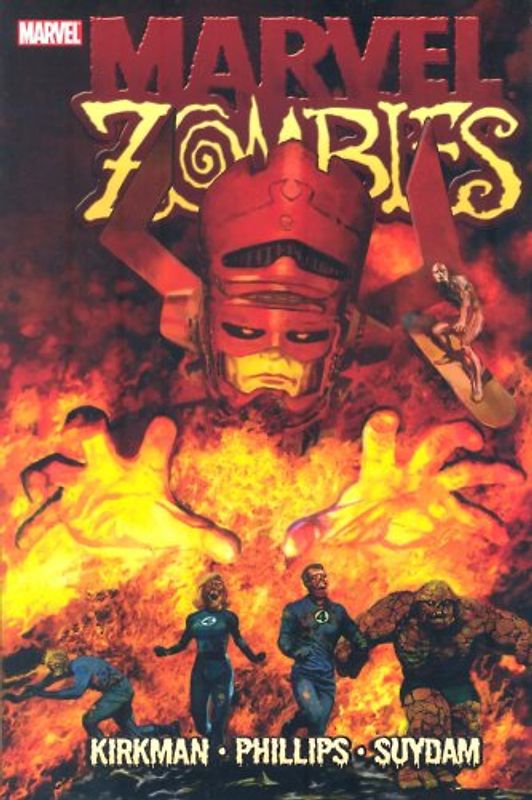 Marvel Zombies: Fantastic Four - Marvel Comics
