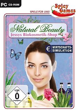 Natural Beauty - Jessys Biokosmetik-Shop PC Spiele