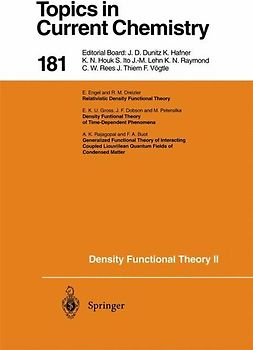 Density Functional Theory II