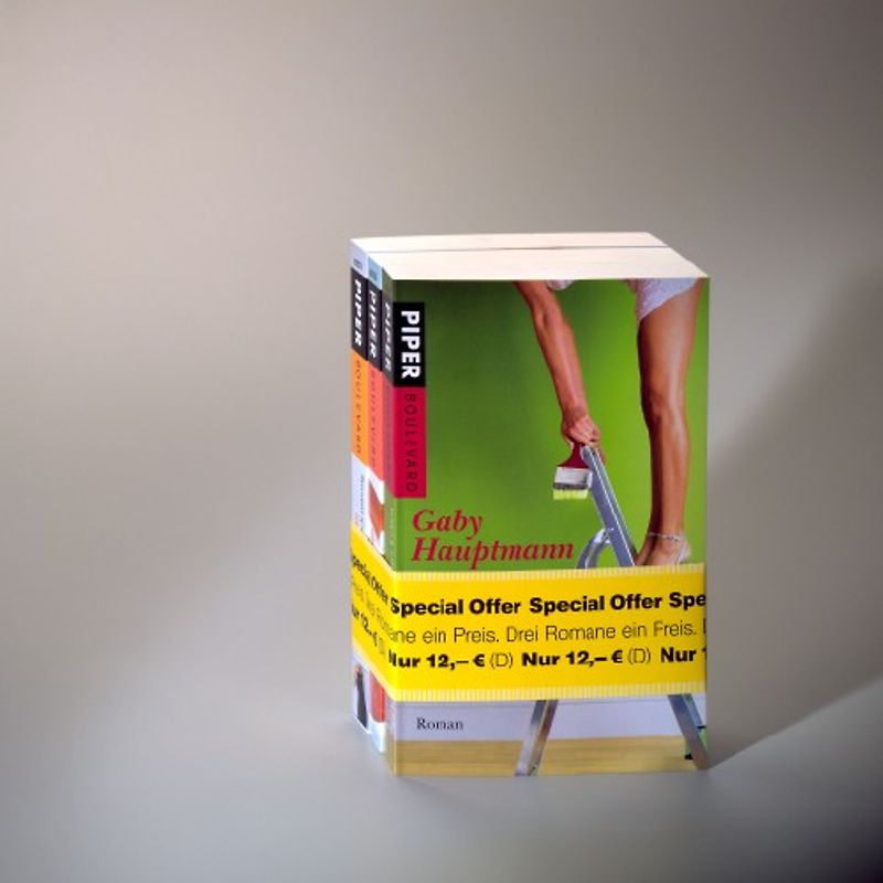 Gaby Hauptmann - Special Offer