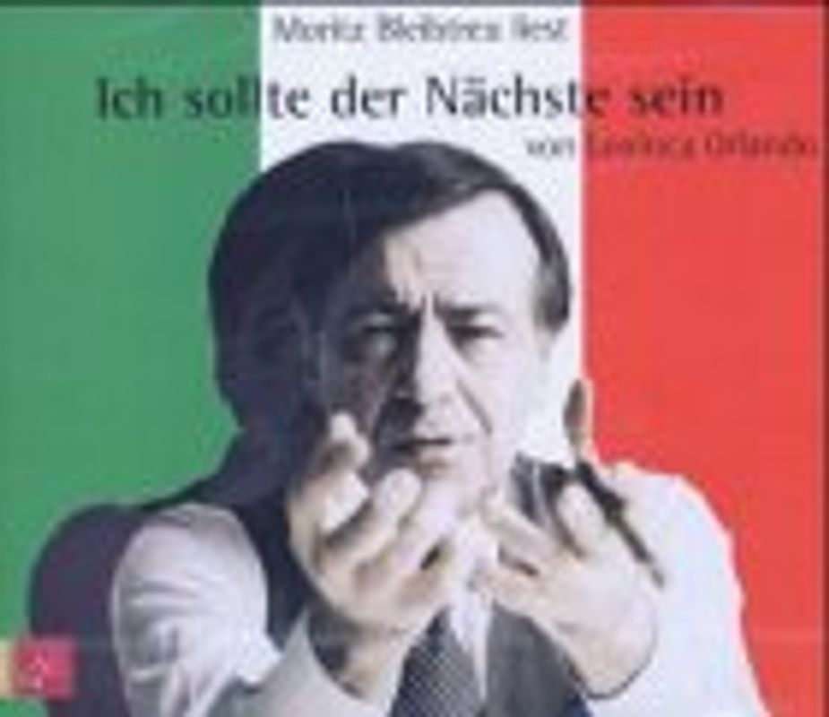 Ich sollte der Nächste sein