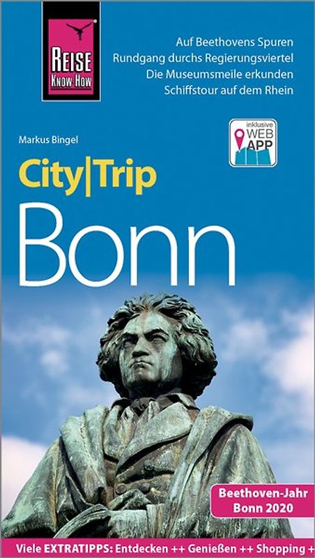 Reise Know-How CityTrip Bonn