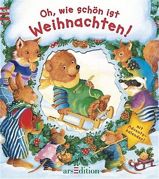 Oh, wie schön ist Weihnachten!