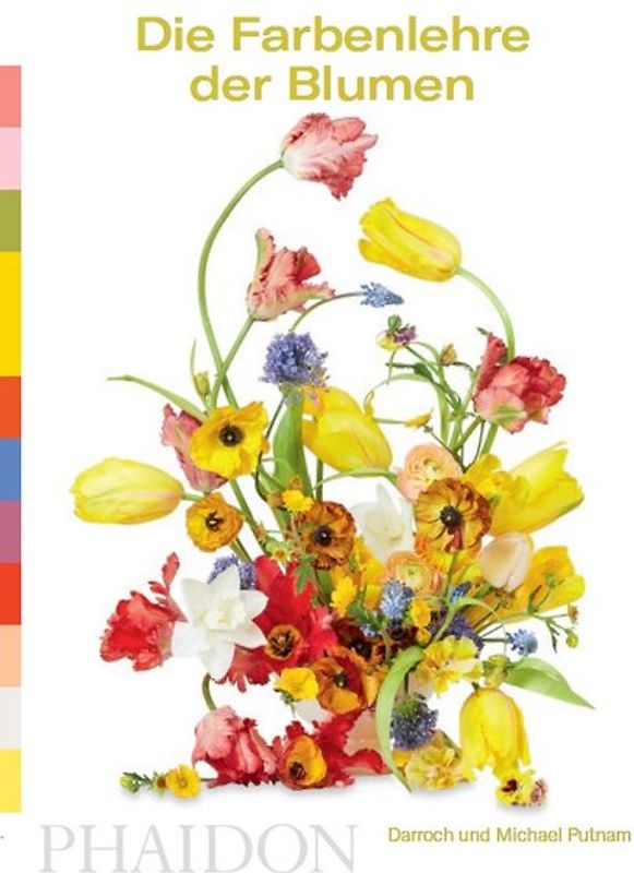 Die Farbenlehre der Blumen