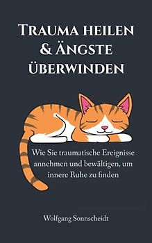 Trauma heilen & Ängste überwinden: Wie Sie traumatische Ereignisse annehmen und bewältigen, um innere Ruhe zu finden
