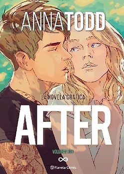 After: La Novela Gráfica Volumen Uno / After: The Graphic Novel Volume One
