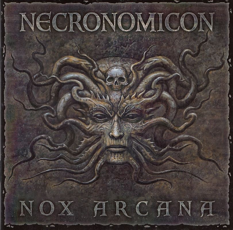 Nox Arcana - Necronomicon