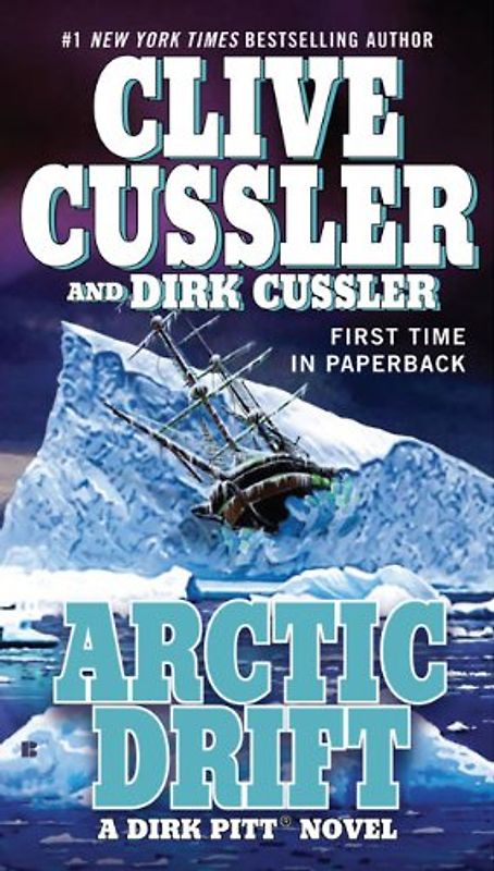 Arctic Drift (Dirk Pitt Adventure)